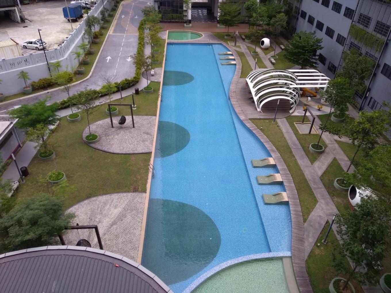 Le Thompson - Puchong Center Ioi Mall Luaran gambar